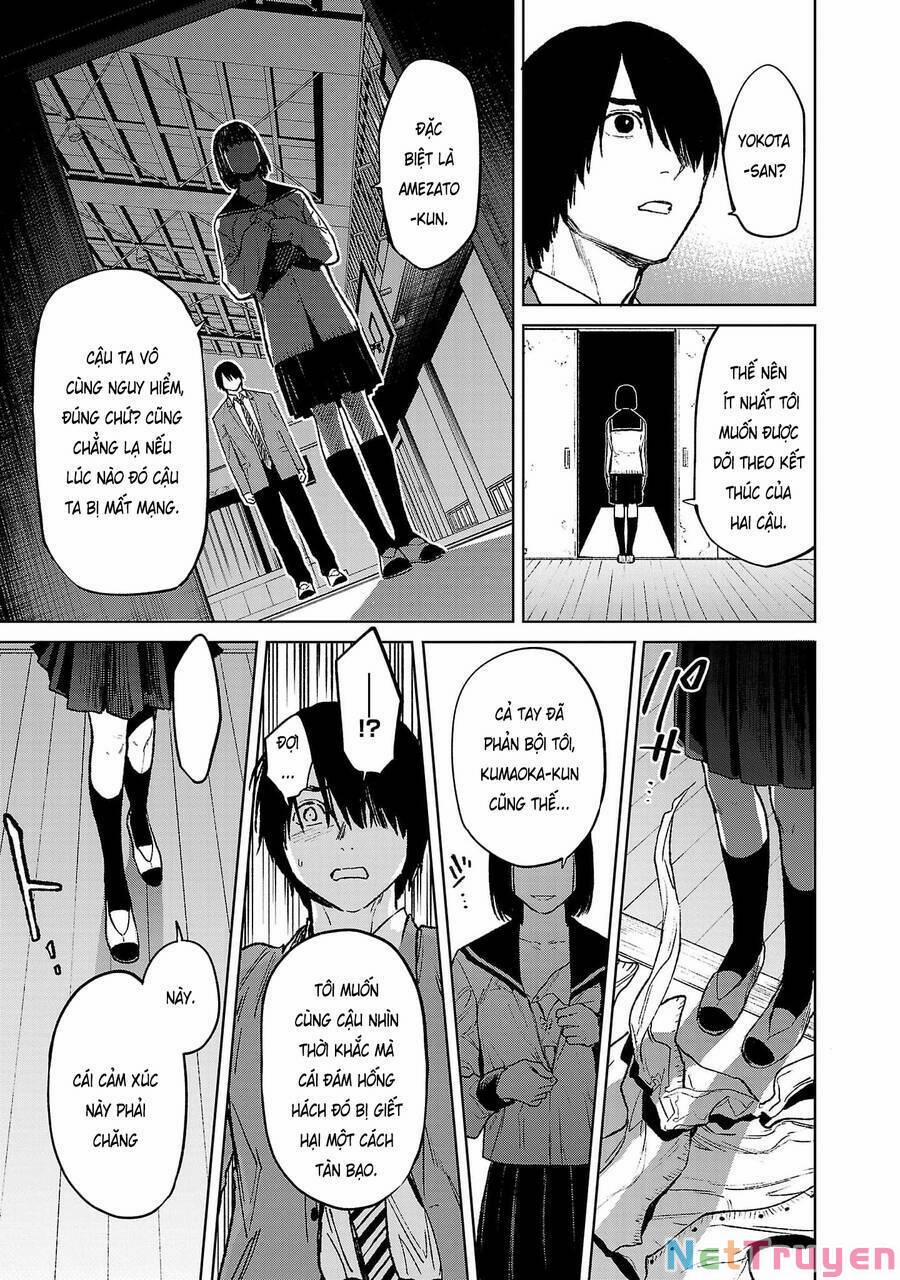 Jaa, Kimi No Kawari Ni Korosou Ka? 45 trang 20