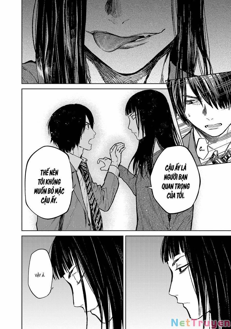 Jaa, Kimi No Kawari Ni Korosou Ka? 45 trang 3