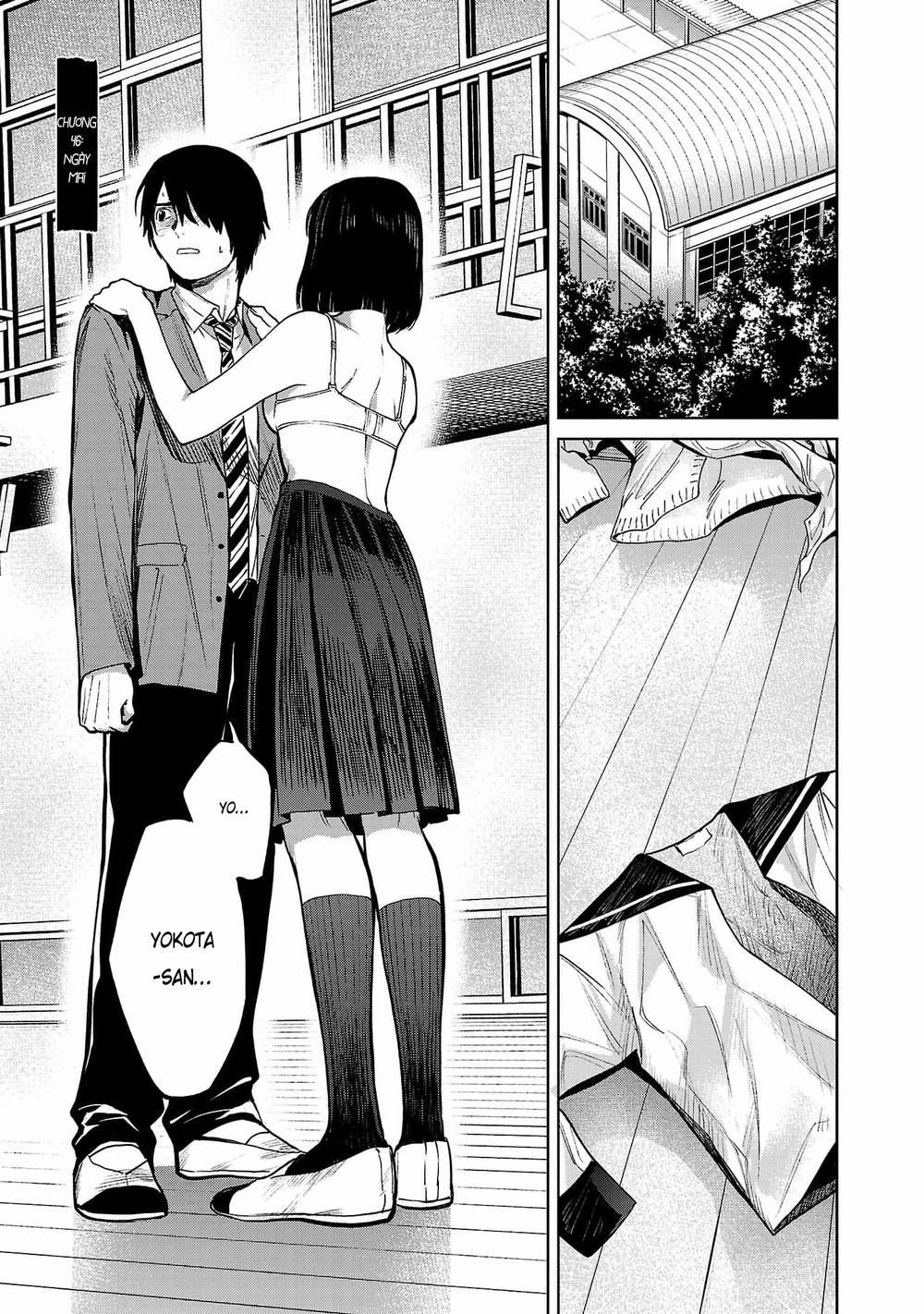 Jaa, Kimi No Kawari Ni Korosou Ka? 46 trang 1