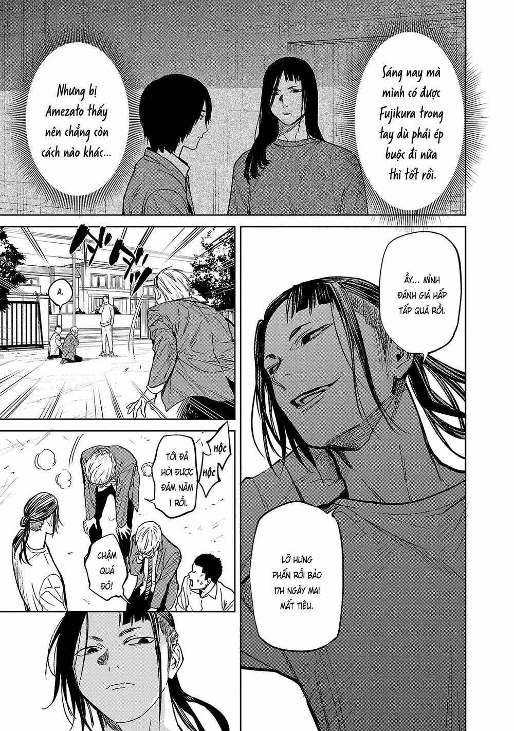 Jaa, Kimi No Kawari Ni Korosou Ka? 46 trang 13