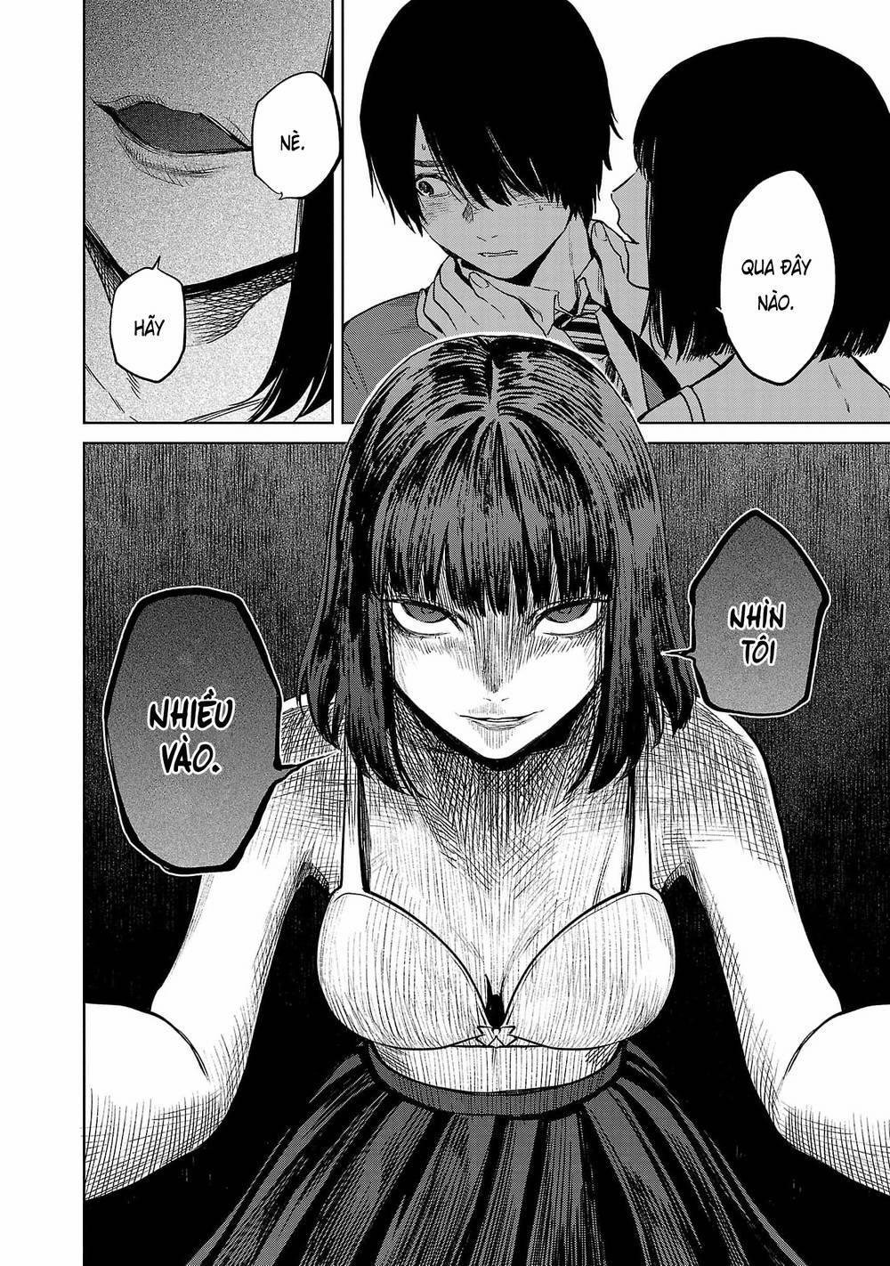 Jaa, Kimi No Kawari Ni Korosou Ka? 46 trang 2