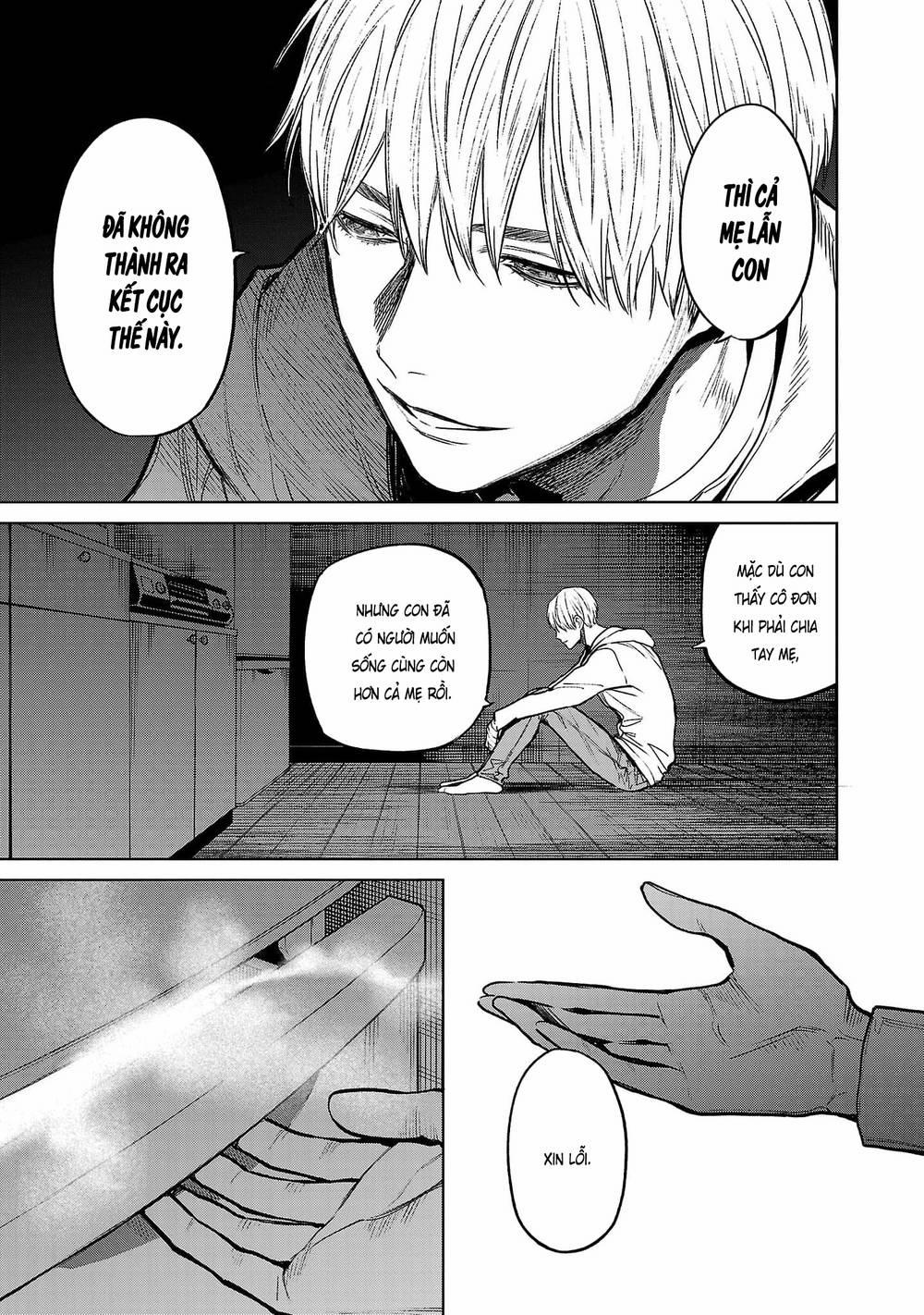 Jaa, Kimi No Kawari Ni Korosou Ka? 46 trang 21