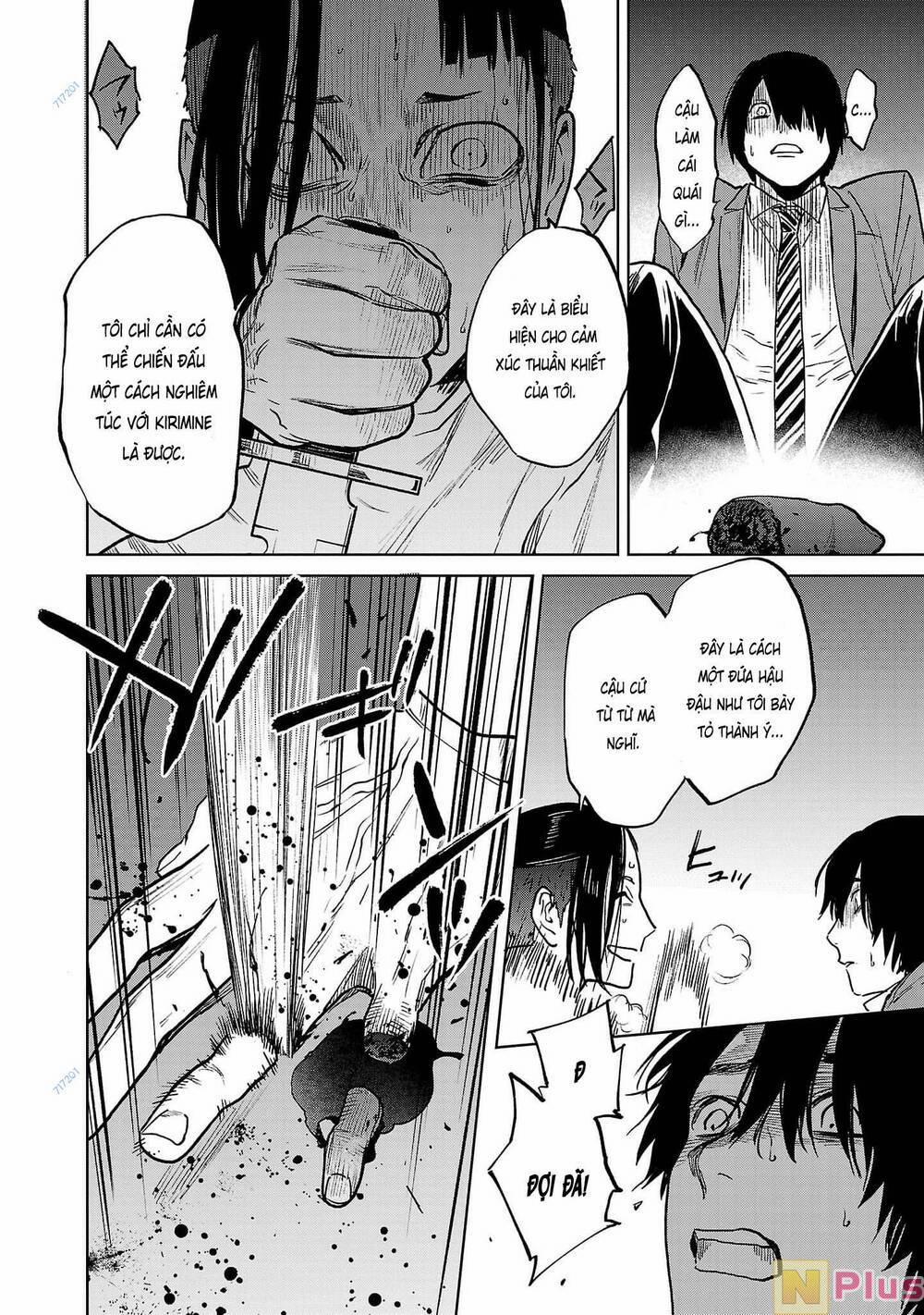 Jaa, Kimi No Kawari Ni Korosou Ka? 49 trang 16