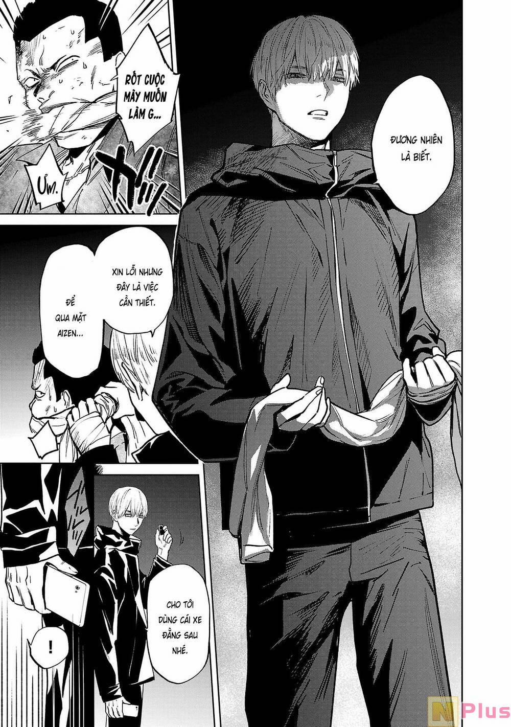 Jaa, Kimi No Kawari Ni Korosou Ka? 49 trang 21