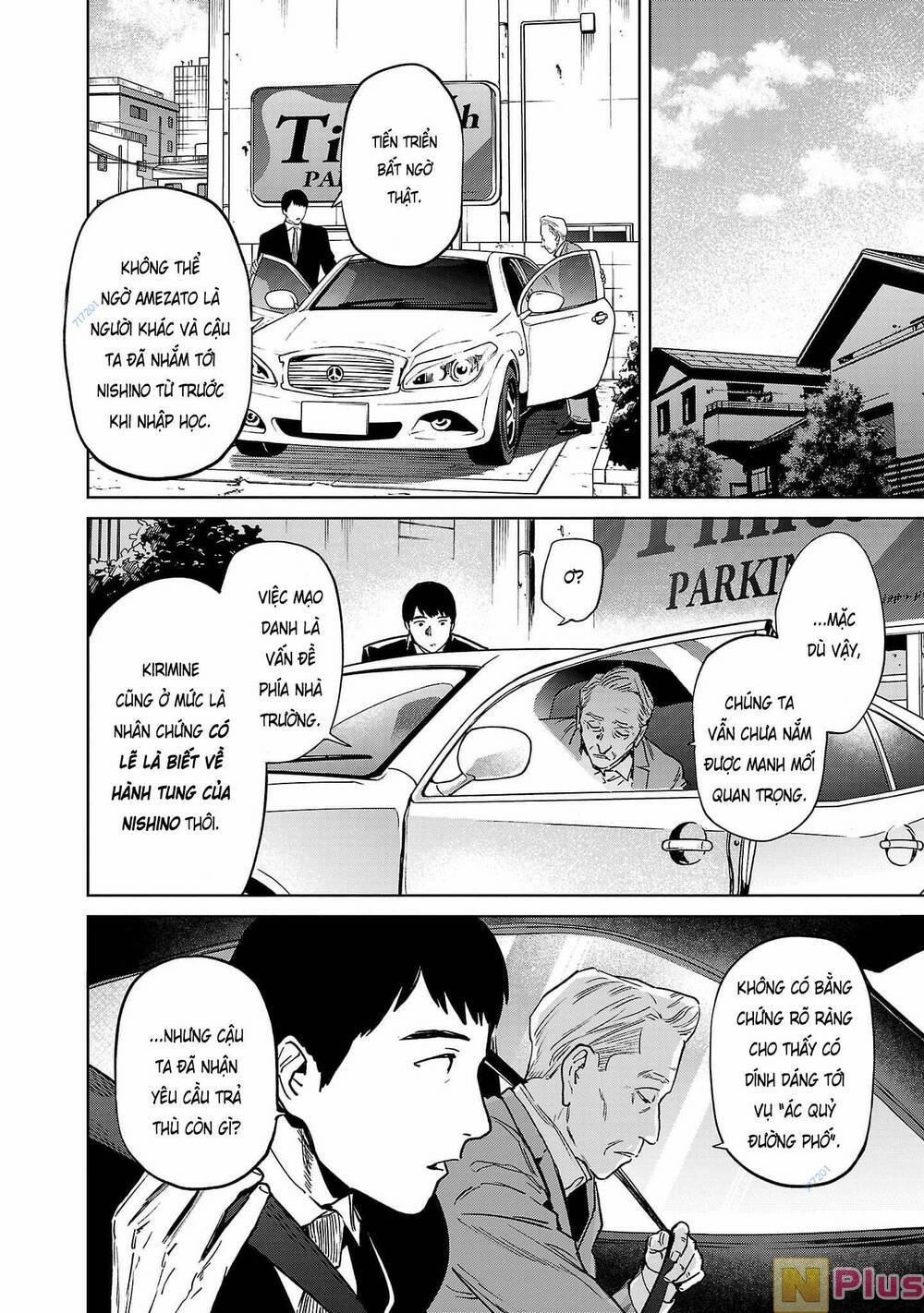 Jaa, Kimi No Kawari Ni Korosou Ka? 49 trang 8