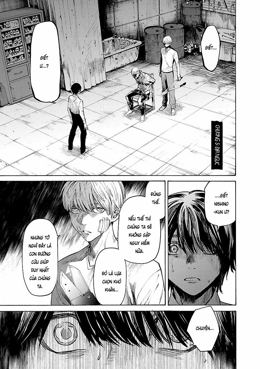 Jaa, Kimi No Kawari Ni Korosou Ka? 5 trang 1
