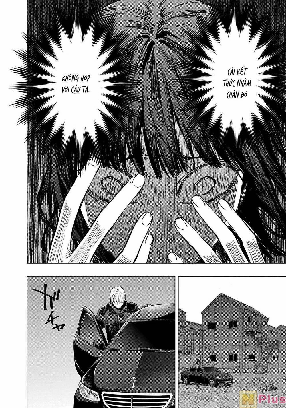 Jaa, Kimi No Kawari Ni Korosou Ka? 50 trang 19