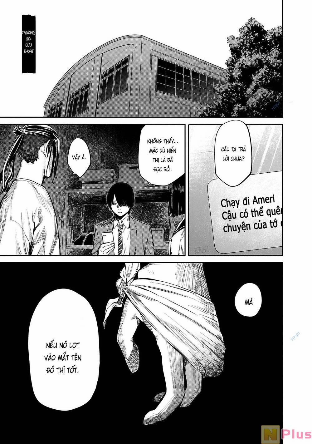 Jaa, Kimi No Kawari Ni Korosou Ka? 50 trang 2