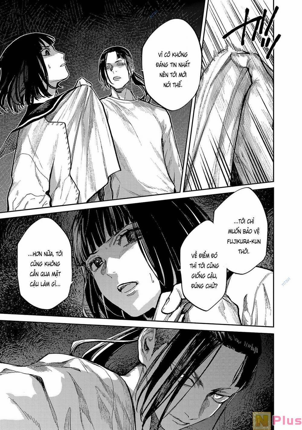 Jaa, Kimi No Kawari Ni Korosou Ka? 50 trang 4