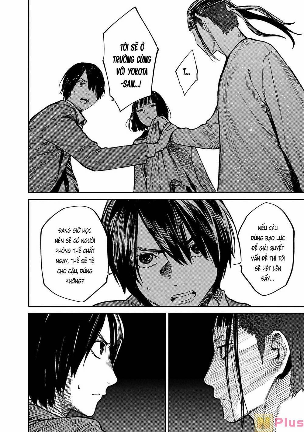 Jaa, Kimi No Kawari Ni Korosou Ka? 50 trang 5