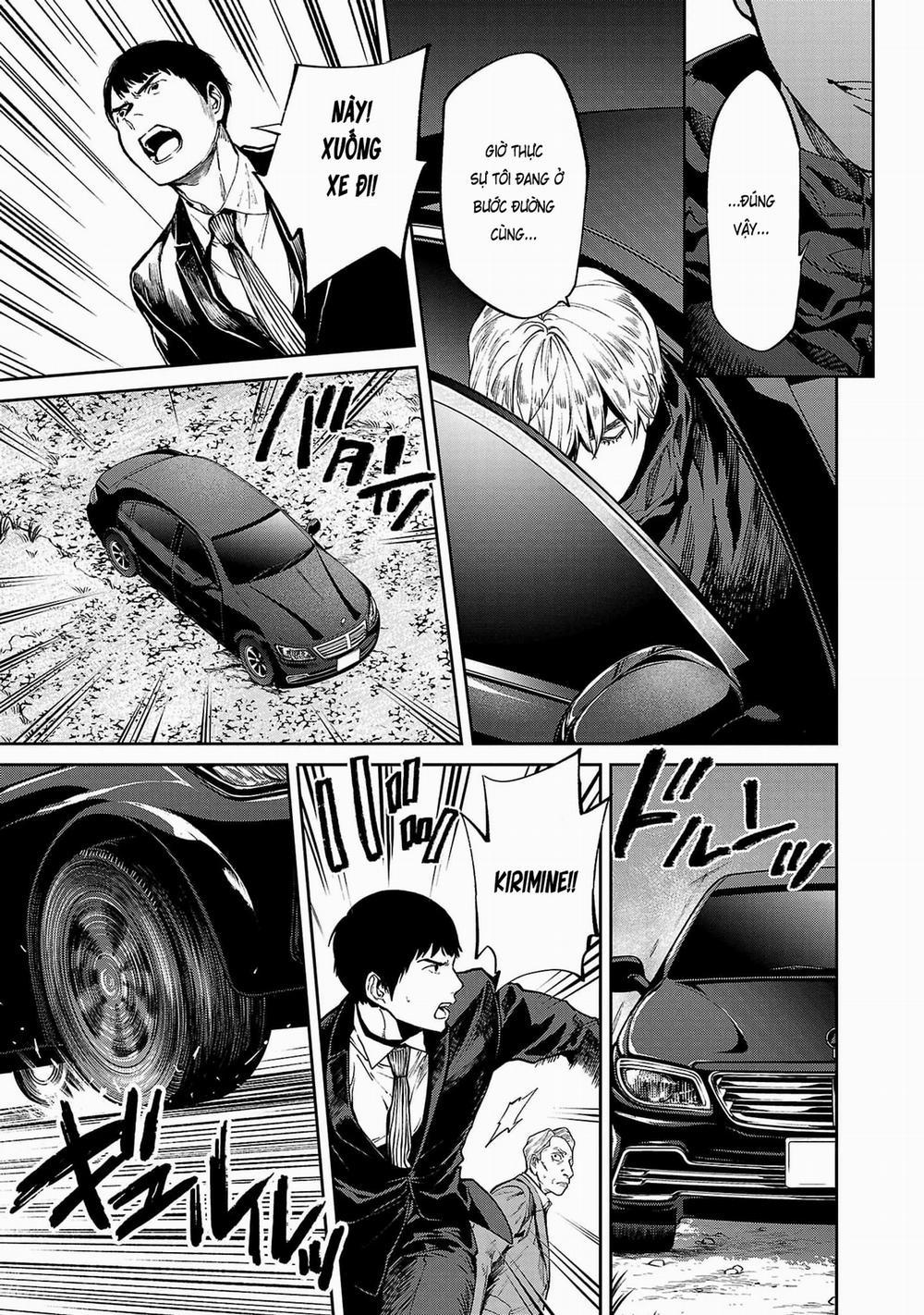 Jaa, Kimi No Kawari Ni Korosou Ka? 51 trang 11