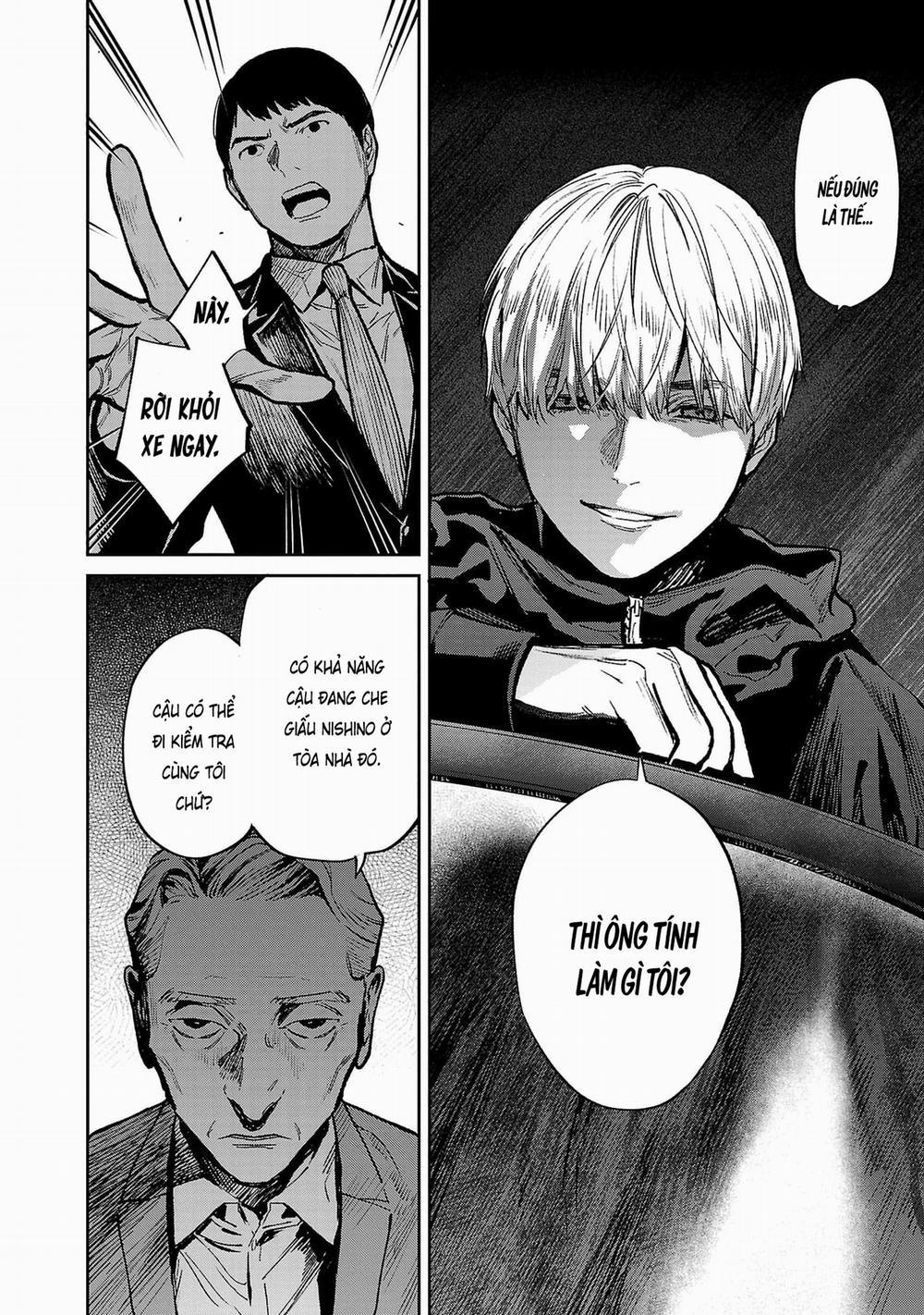 Jaa, Kimi No Kawari Ni Korosou Ka? 51 trang 8