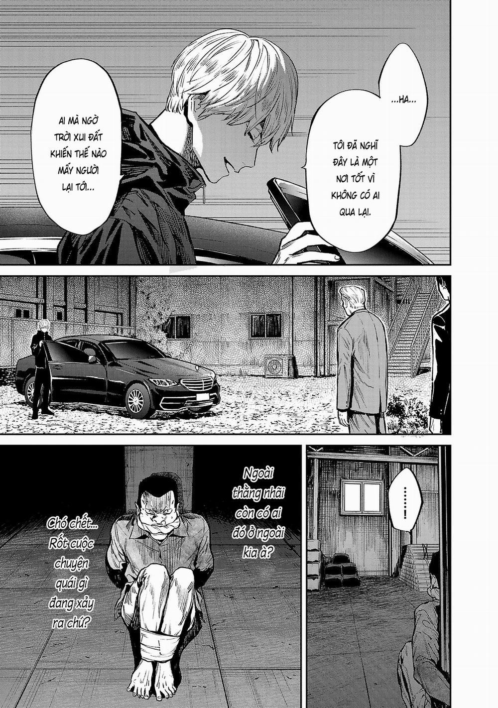 Jaa, Kimi No Kawari Ni Korosou Ka? 51 trang 9