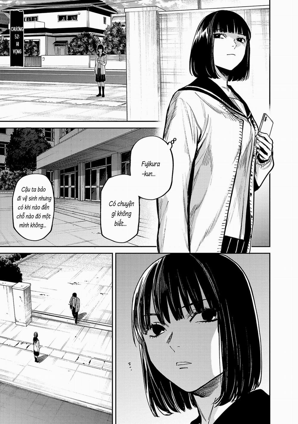 Jaa, Kimi No Kawari Ni Korosou Ka? 52 trang 1
