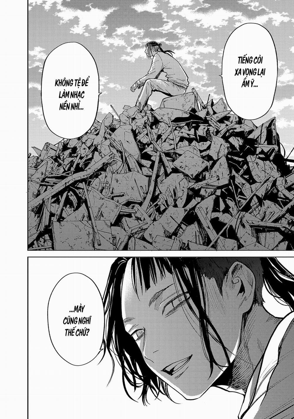 Jaa, Kimi No Kawari Ni Korosou Ka? 52 trang 10