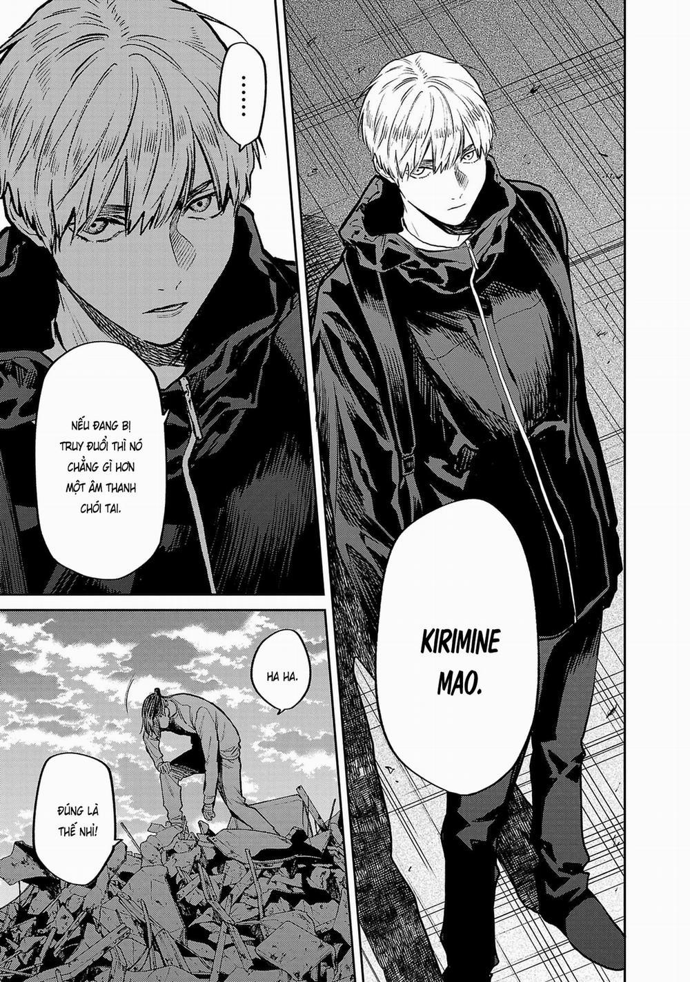 Jaa, Kimi No Kawari Ni Korosou Ka? 52 trang 11