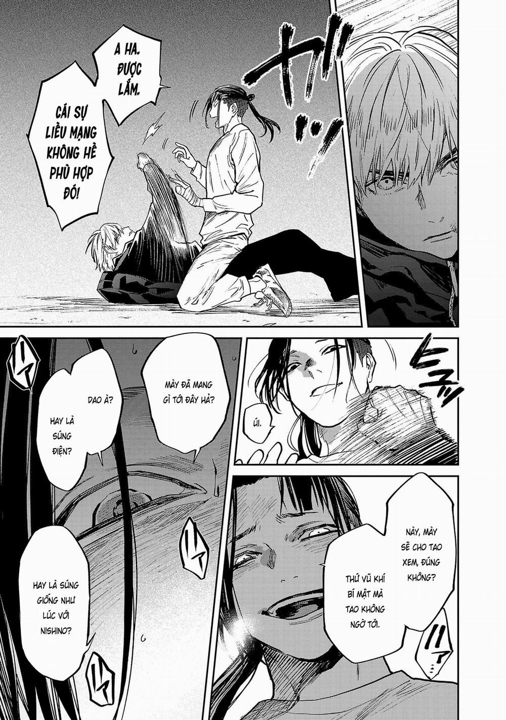 Jaa, Kimi No Kawari Ni Korosou Ka? 52 trang 19