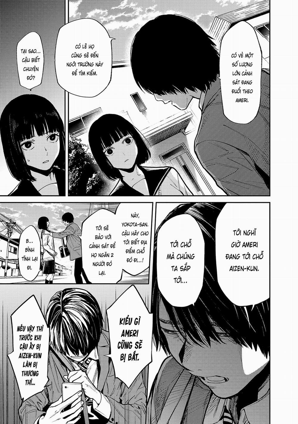 Jaa, Kimi No Kawari Ni Korosou Ka? 52 trang 3