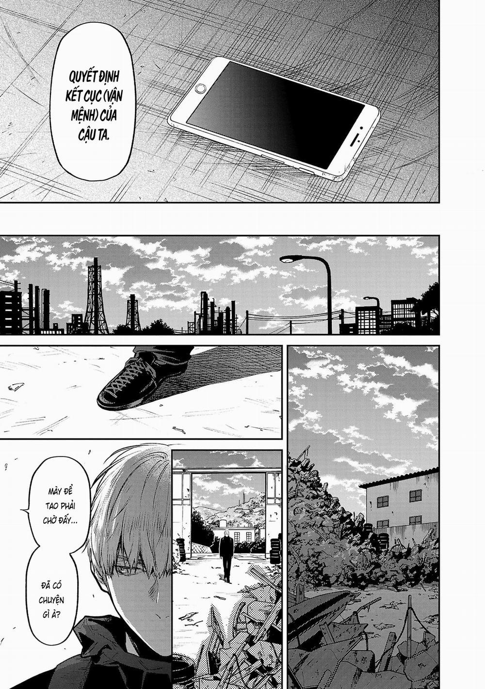 Jaa, Kimi No Kawari Ni Korosou Ka? 52 trang 9