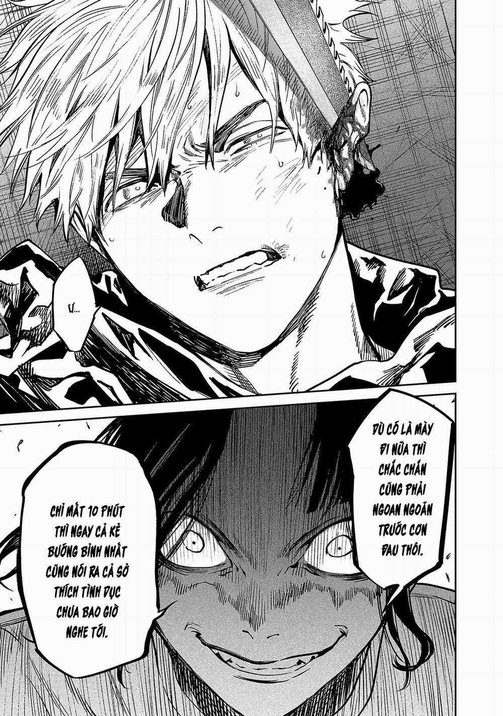 Jaa, Kimi No Kawari Ni Korosou Ka? 53 trang 19