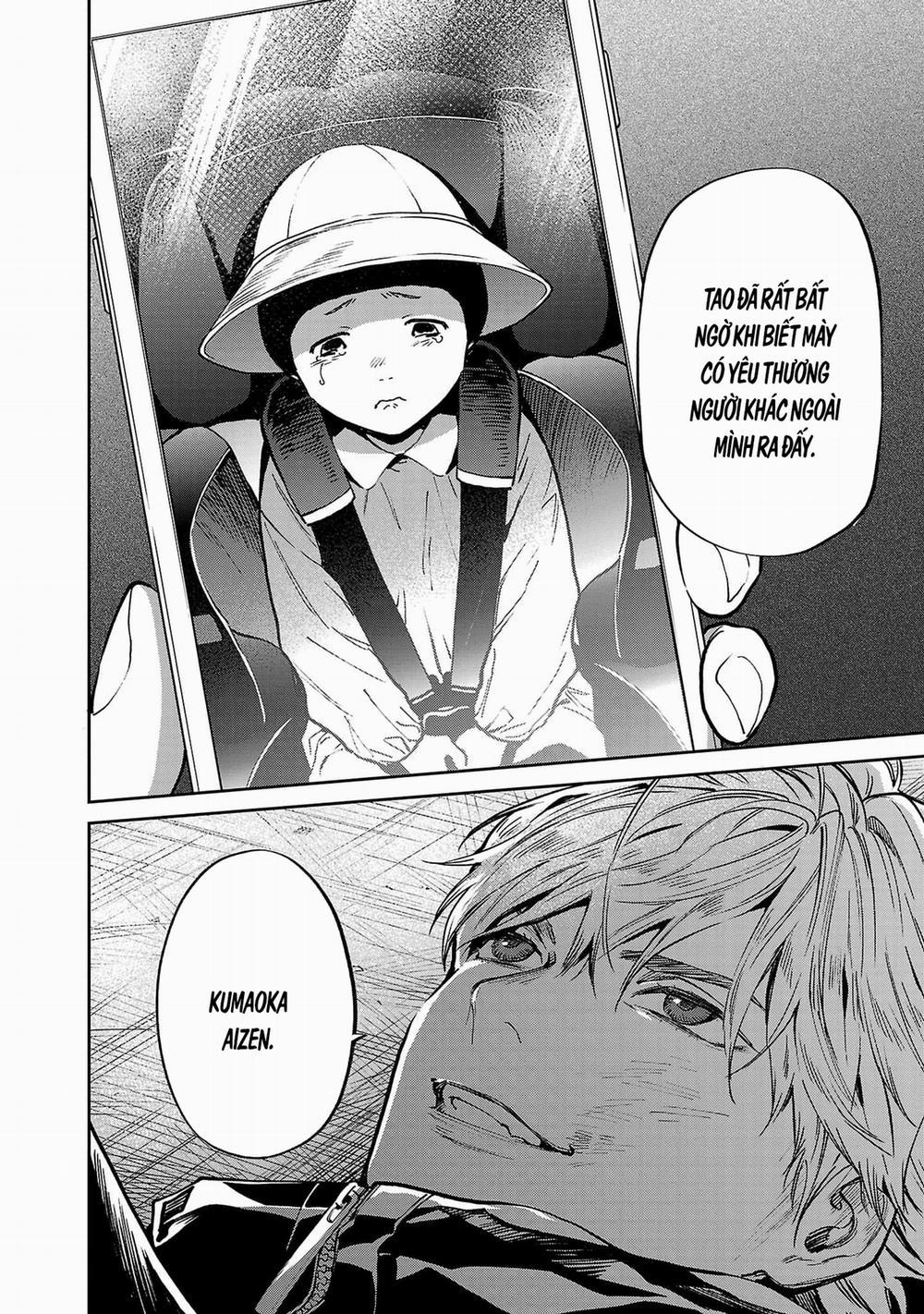 Jaa, Kimi No Kawari Ni Korosou Ka? 53 trang 2