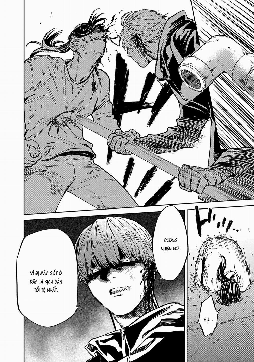 Jaa, Kimi No Kawari Ni Korosou Ka? 54 trang 14