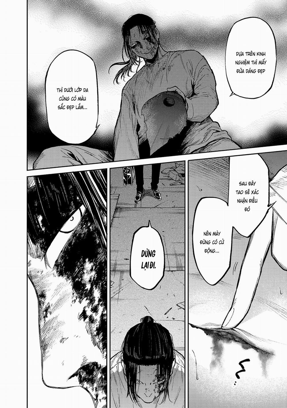 Jaa, Kimi No Kawari Ni Korosou Ka? 55 trang 10