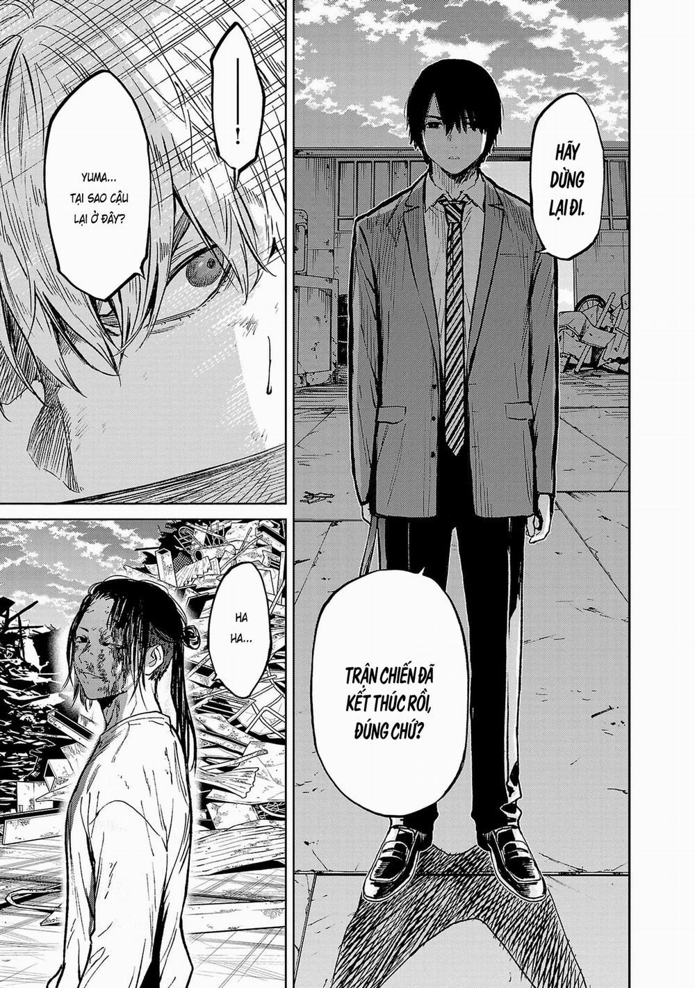 Jaa, Kimi No Kawari Ni Korosou Ka? 55 trang 11