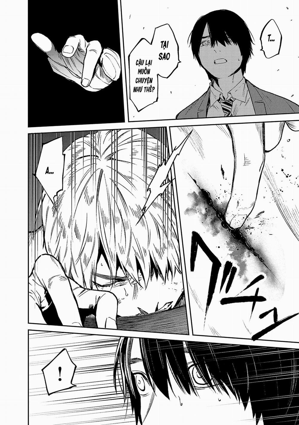 Jaa, Kimi No Kawari Ni Korosou Ka? 55 trang 14