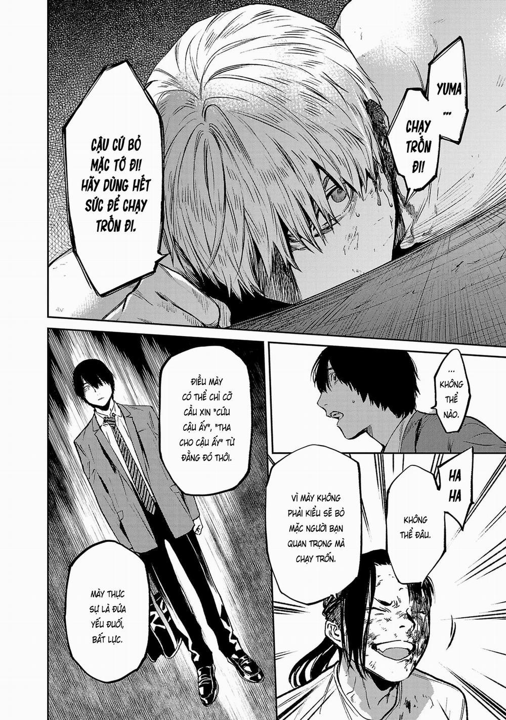 Jaa, Kimi No Kawari Ni Korosou Ka? 55 trang 16