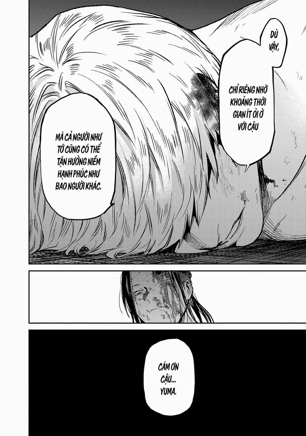 Jaa, Kimi No Kawari Ni Korosou Ka? 55 trang 20