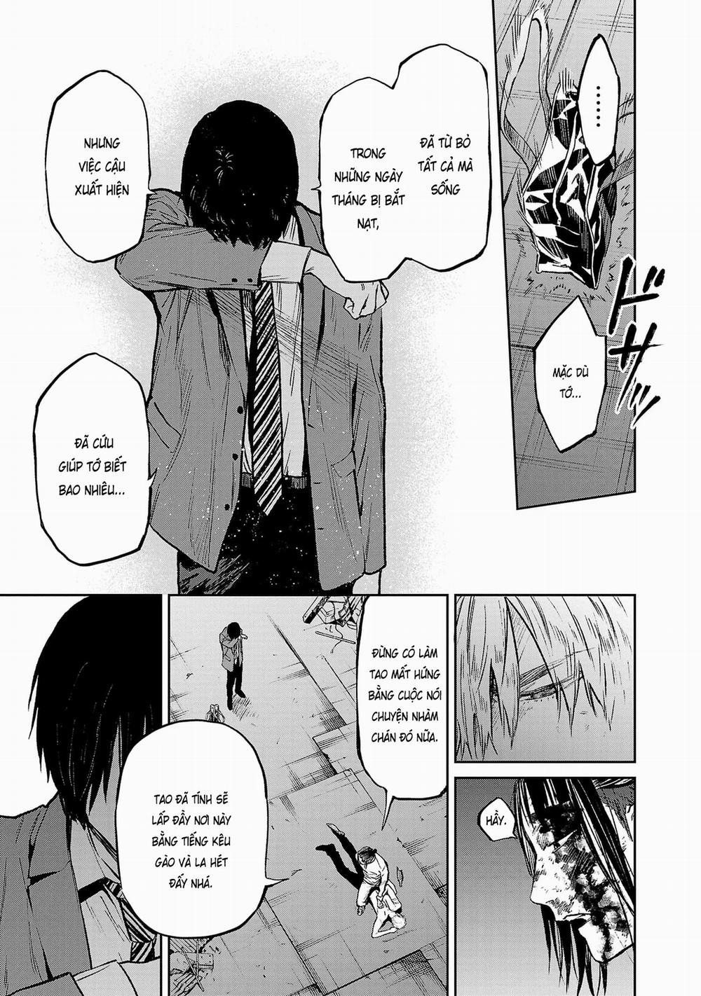 Jaa, Kimi No Kawari Ni Korosou Ka? 55 trang 21