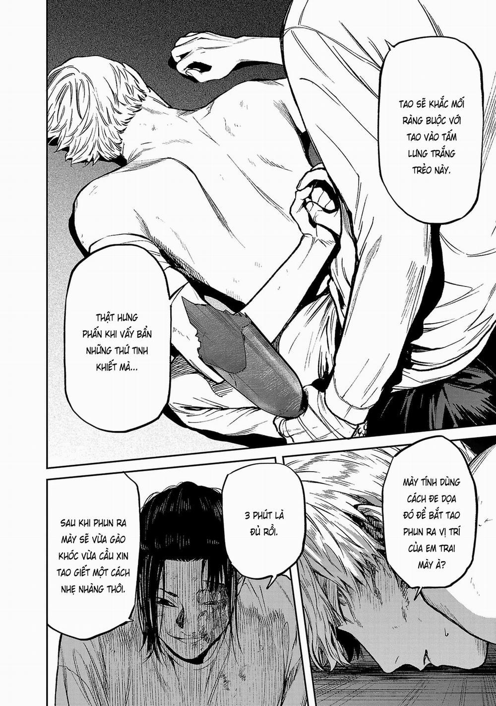 Jaa, Kimi No Kawari Ni Korosou Ka? 55 trang 8