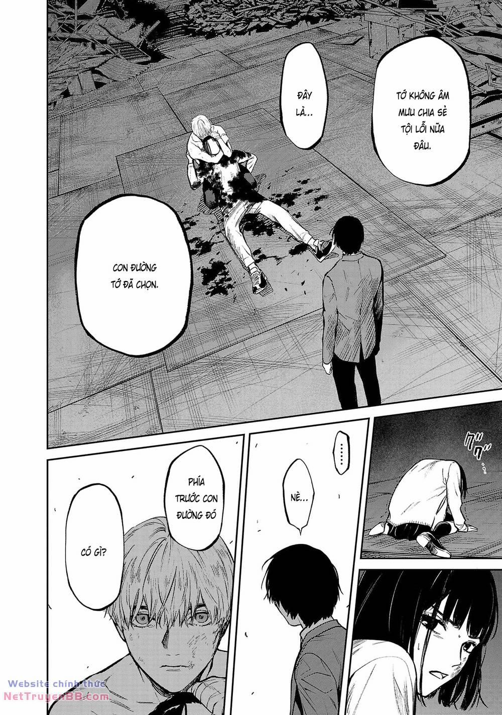 Jaa, Kimi No Kawari Ni Korosou Ka? 56 trang 16