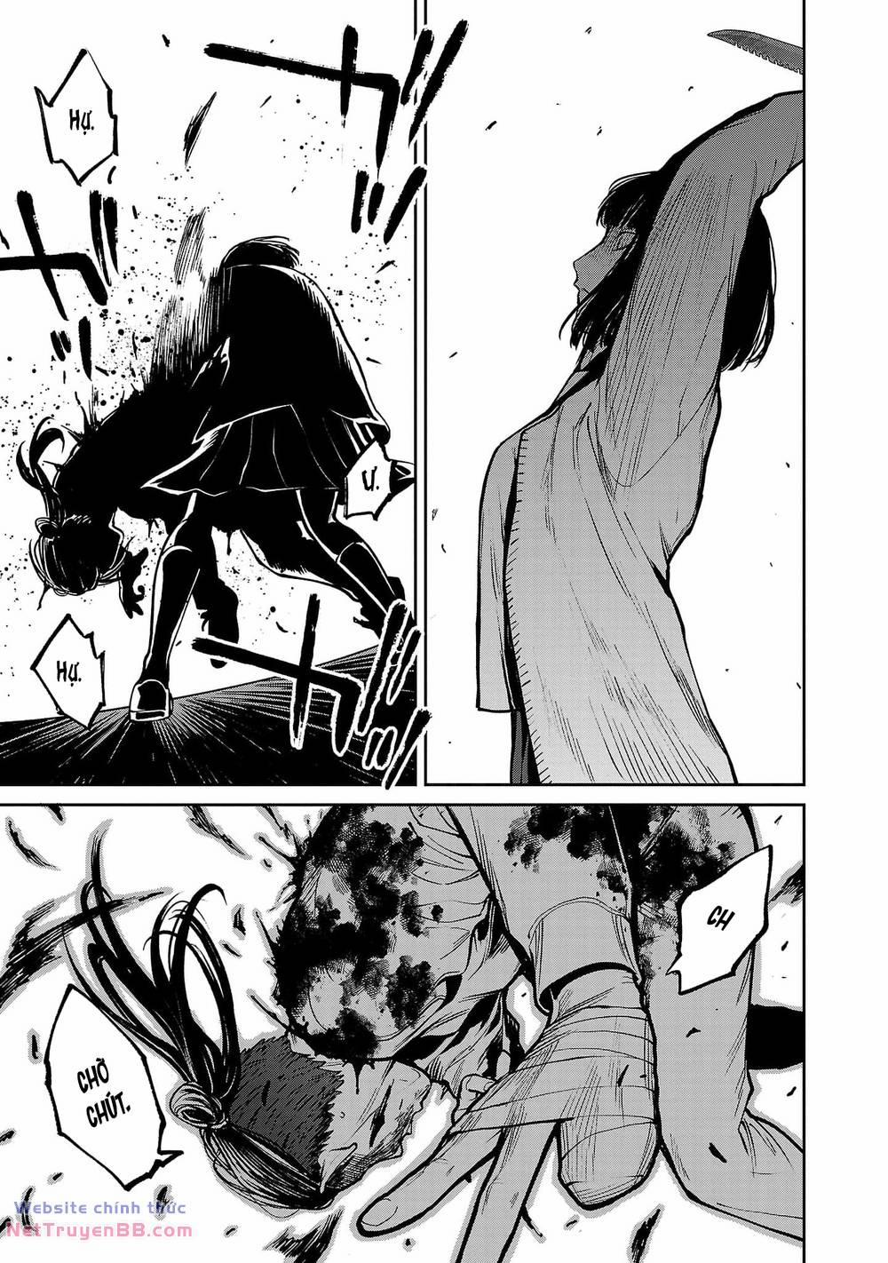 Jaa, Kimi No Kawari Ni Korosou Ka? 56 trang 7