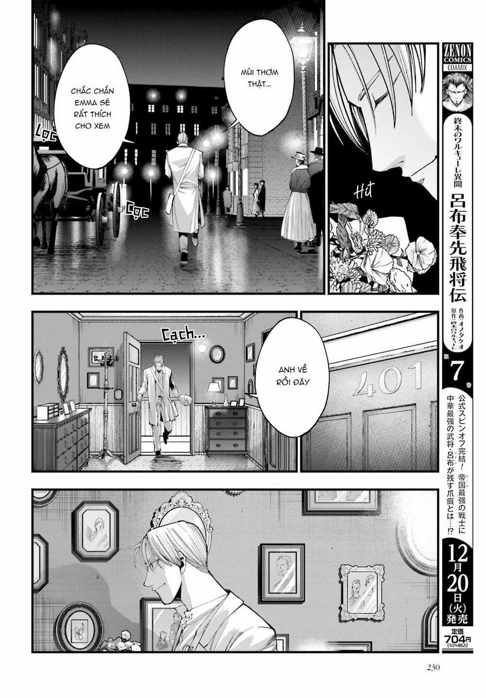 Jack The Ripper No Jikenbo 1 trang 31