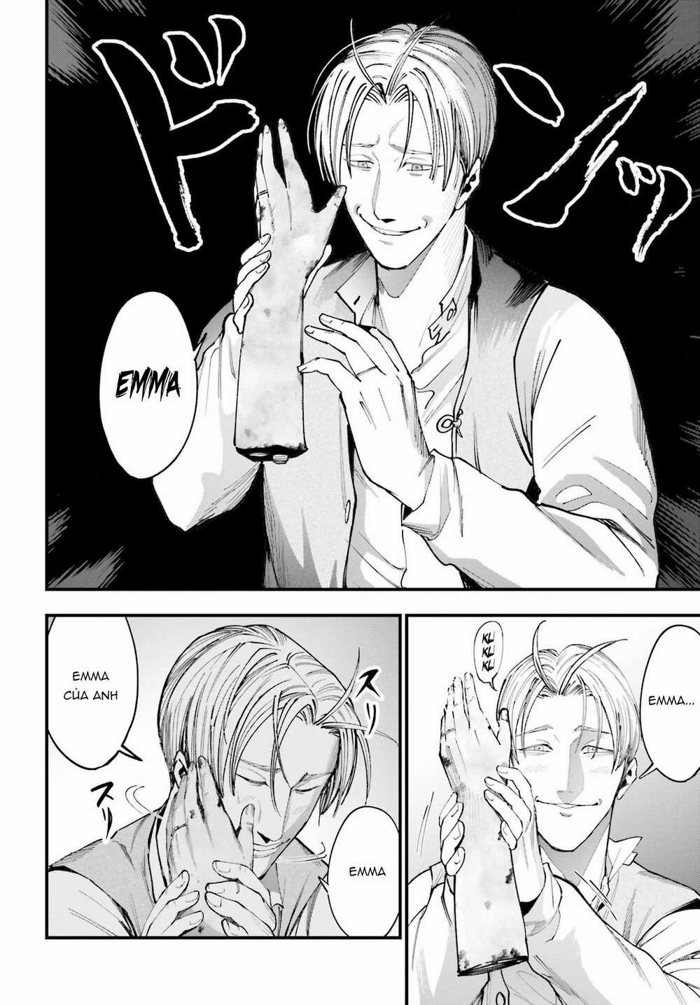Jack The Ripper No Jikenbo 1 trang 33