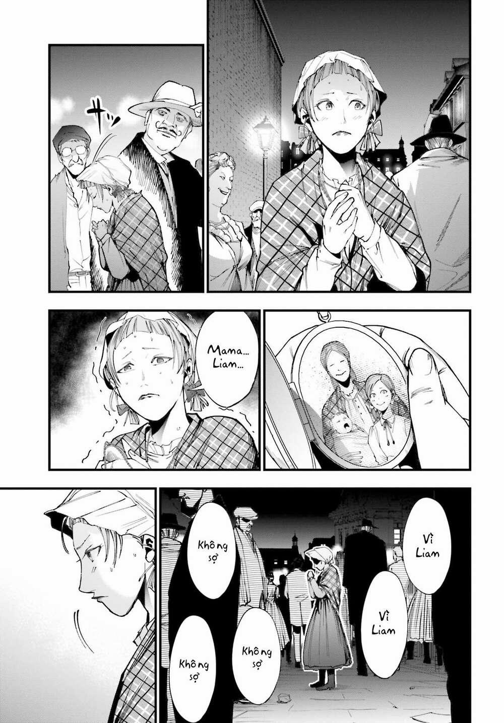 Jack The Ripper No Jikenbo 1 trang 38