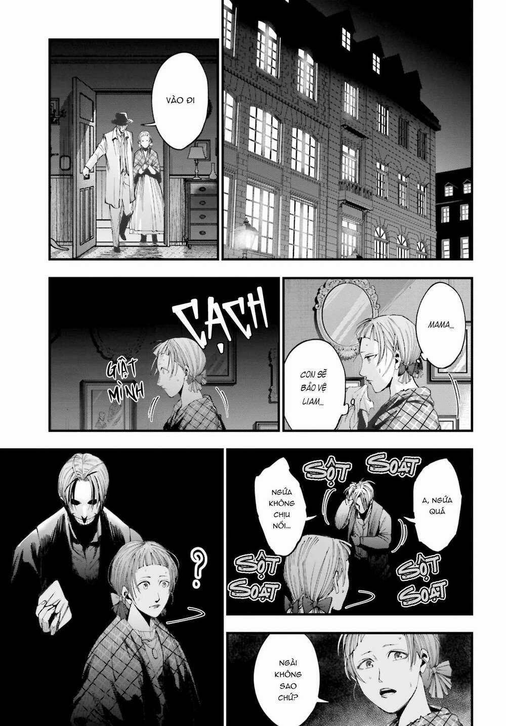 Jack The Ripper No Jikenbo 1 trang 42