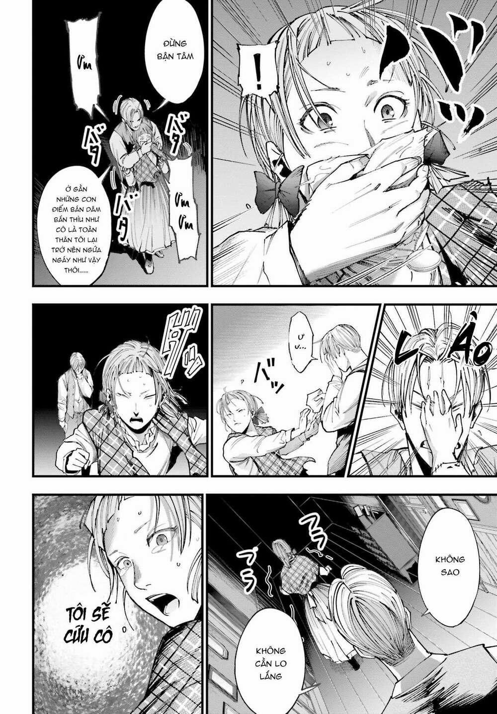 Jack The Ripper No Jikenbo 1 trang 43