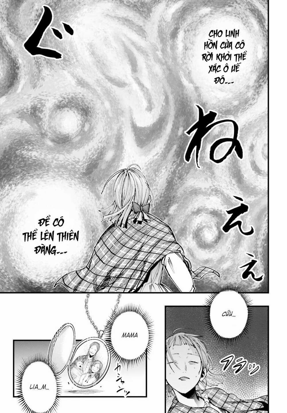 Jack The Ripper No Jikenbo 1 trang 44
