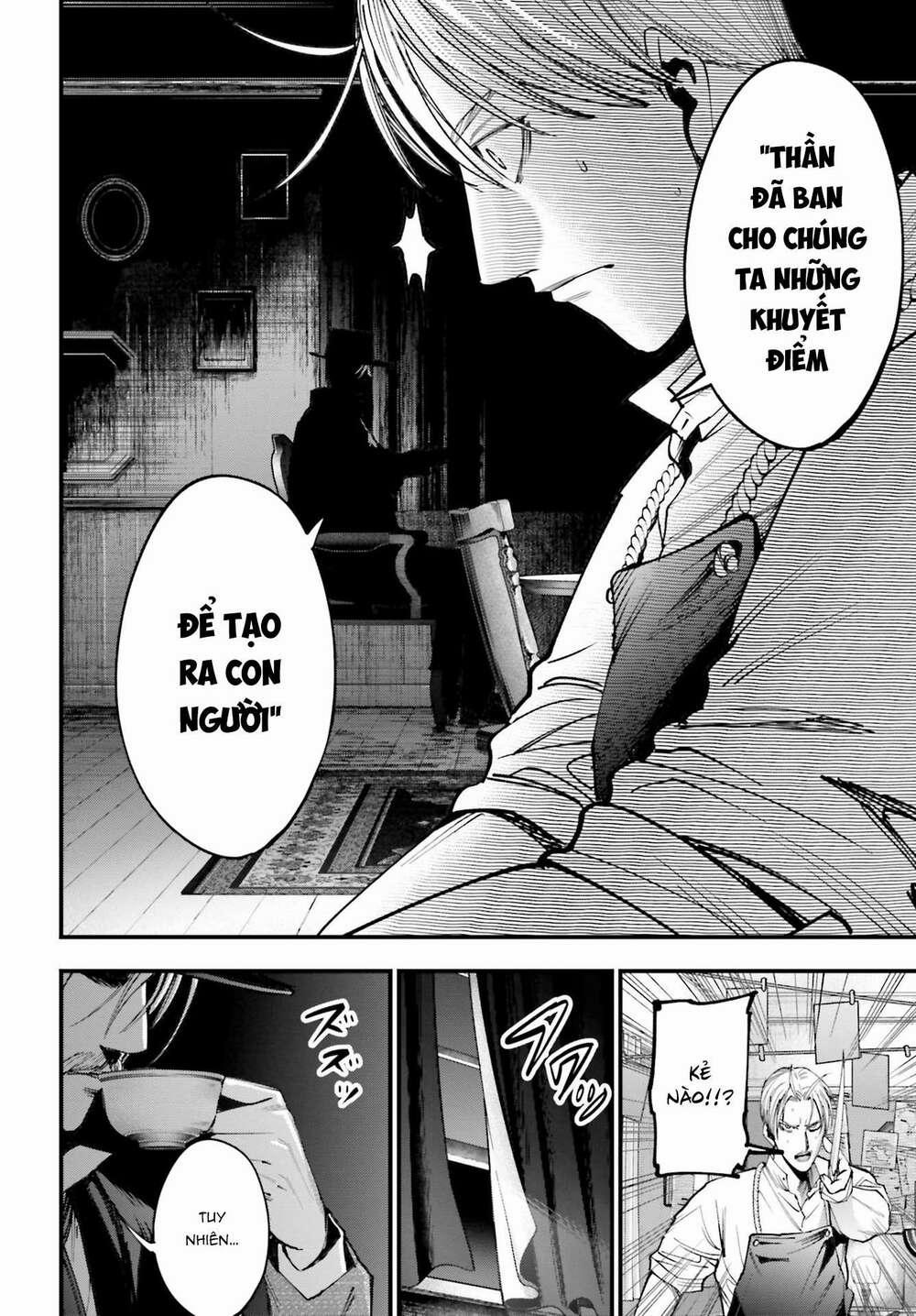 Jack The Ripper No Jikenbo 1 trang 47