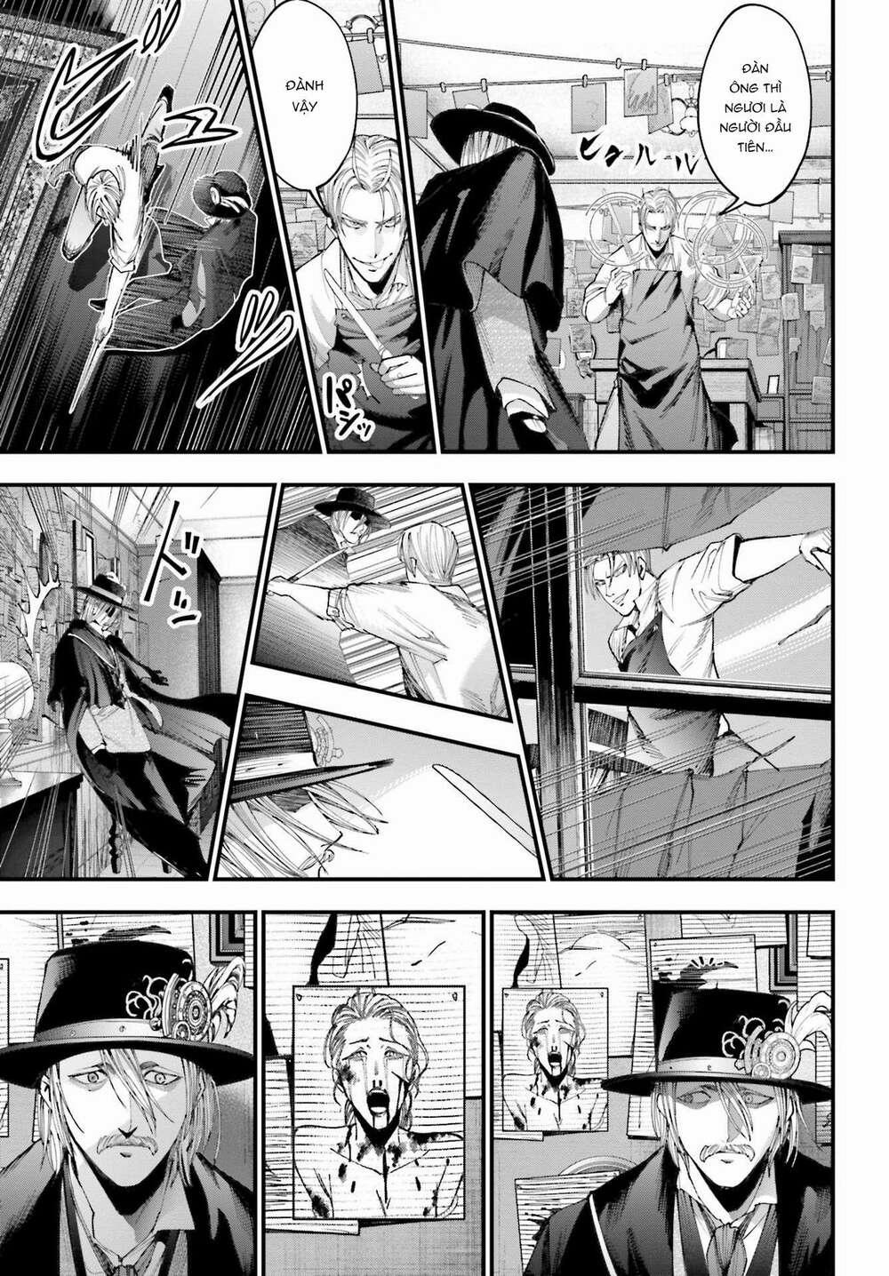 Jack The Ripper No Jikenbo 1 trang 52