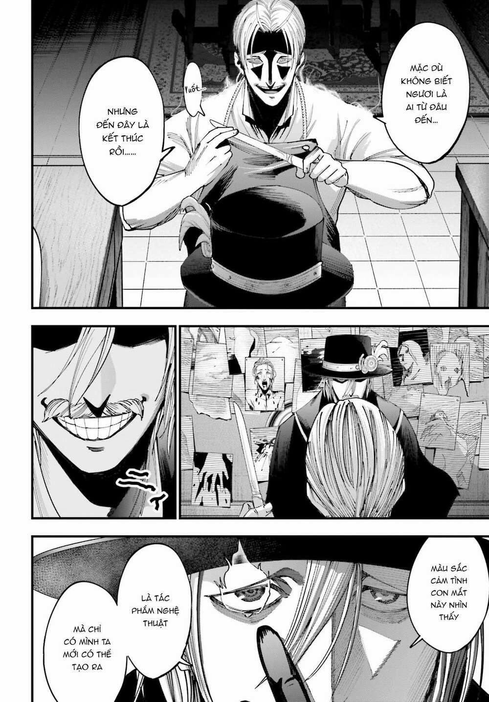 Jack The Ripper No Jikenbo 1 trang 53