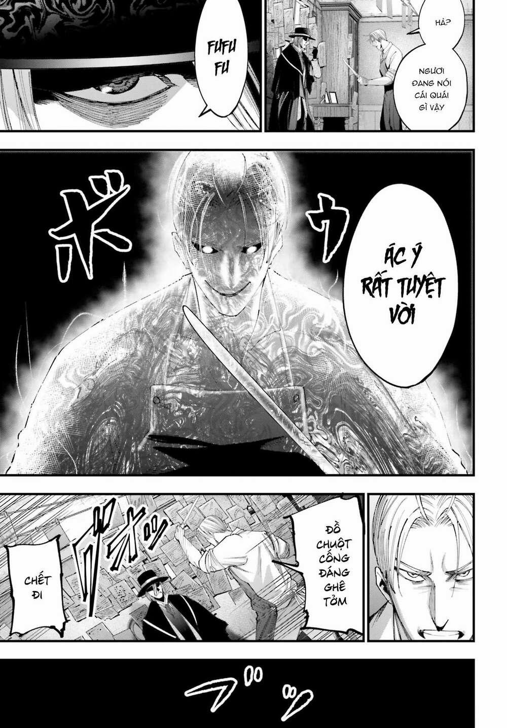 Jack The Ripper No Jikenbo 1 trang 54