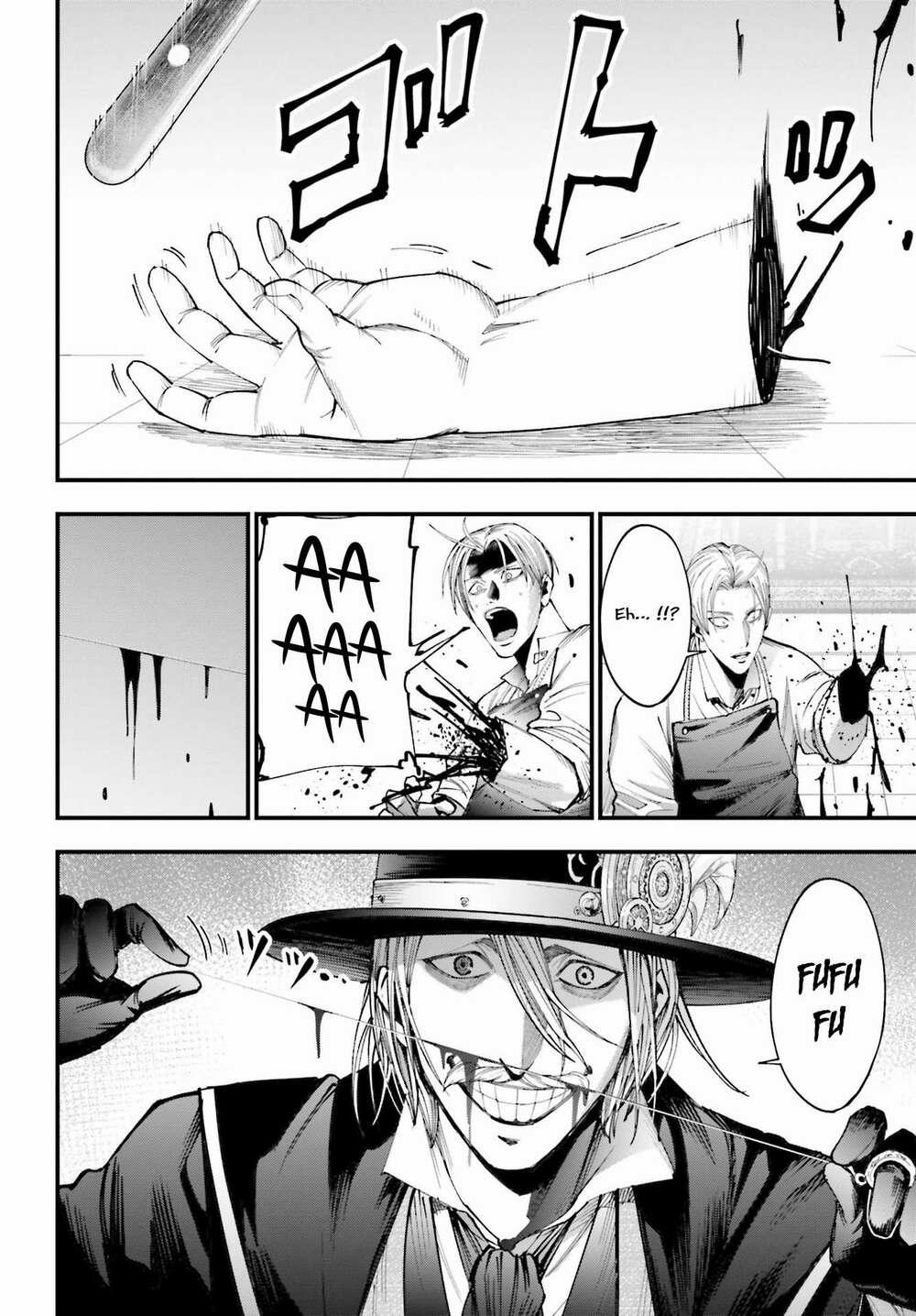 Jack The Ripper No Jikenbo 1 trang 55