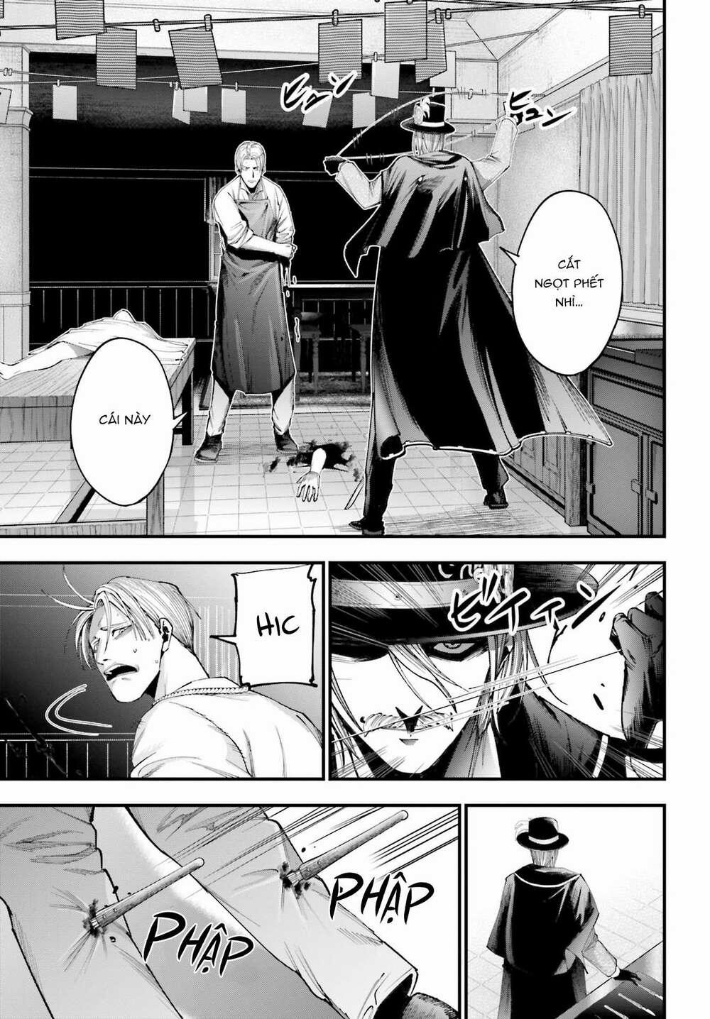 Jack The Ripper No Jikenbo 1 trang 56