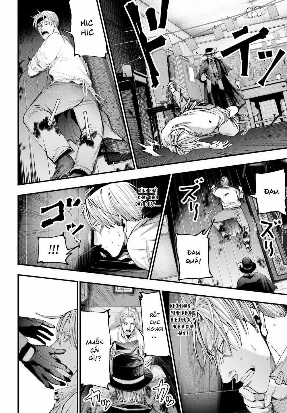Jack The Ripper No Jikenbo 1 trang 57