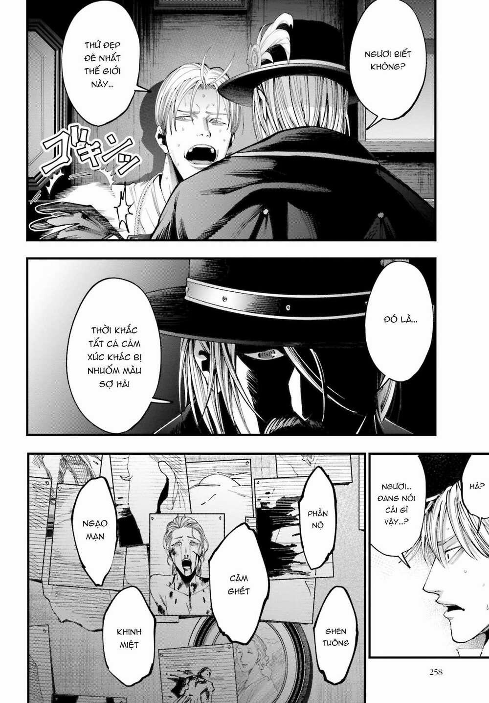 Jack The Ripper No Jikenbo 1 trang 59