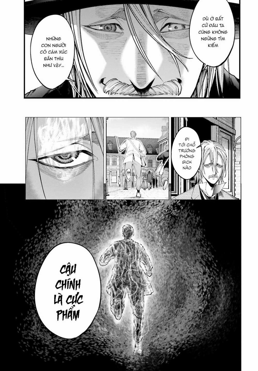 Jack The Ripper No Jikenbo 1 trang 60